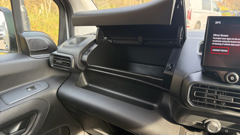 Vauxhall Combo Cargo Combo Diesel 1.5 Turbo D 100ps Prime H1 Van